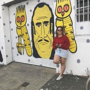 Meet your Posher, Grace